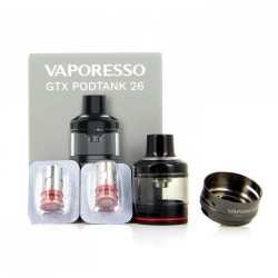Vaporesso GTX 26 Pod Tank 5ml