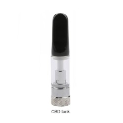 Tesla Mini Duo CBD Tank 0.5ml (3 Τεμ.)