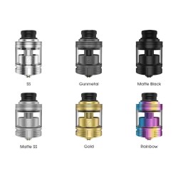Yachtvape Eclipse RTA 3.5ml