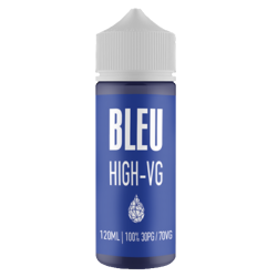 BLEU Base High VG 0mg 120ml