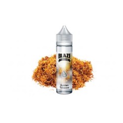 Golden Tobacco Flavorshot Blaze