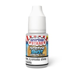 American Stars Nicotine Booster 100VG 10ml 20mg
