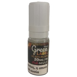 Pink Mule Green Label 10ml