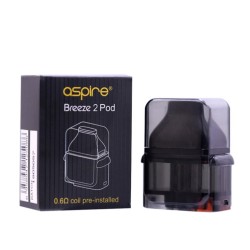 Aspire Breeze 2 Pod 3ml