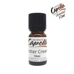 Capella Butter Cream (rebottled) 10ml flavor