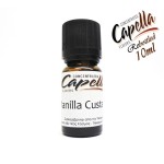 Capella Vanilla Custard (rebottled) 10ml flavor - Χονδρική