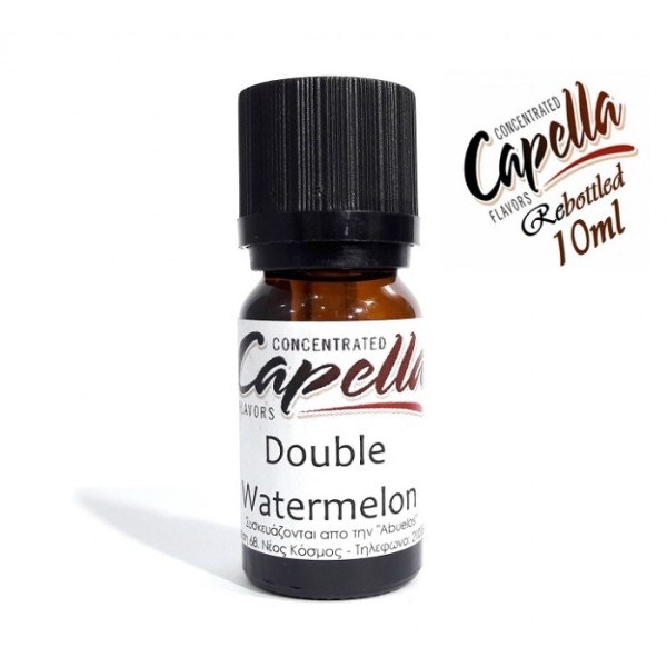 Capella Double Watermellon (rebottled) 10ml flavor - Χονδρική