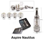 Aspire Nautilus BVC