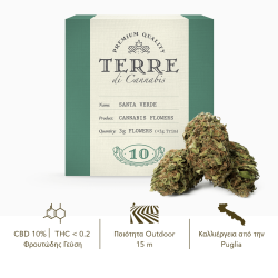 Terre Santa Verde 3gr