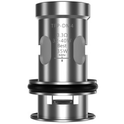 Voopoo TPP DM4 0.3ohm Coil 3τμχ