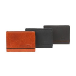 Πορτοφόλι Δερμάτινο Lavor 1-7550