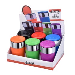 Champ Τασάκι Σε Διάφορα Χρώματα