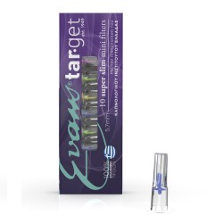 Target Super Slim 5.7mm 10 τμχ Πιπάκια