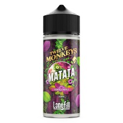 12 Monkeys Flavor Shot Classic Matata 20ml/120ml
