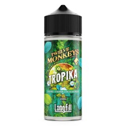 12 Monkeys Flavor Shot Classic Tropika 20ml/120ml