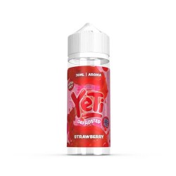 Yeti Defroasted Strawberry 120ml