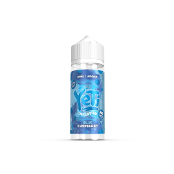 Yeti Defroasted Blue Raspberry 120ml