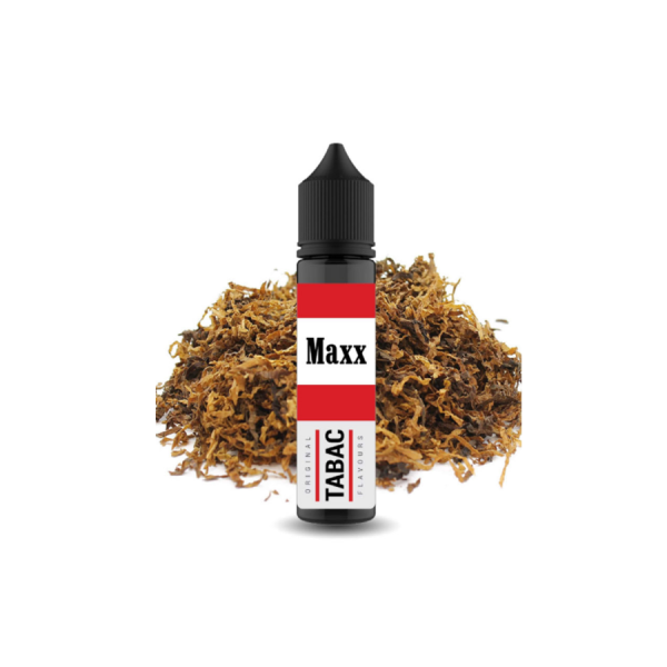 Blackout Flavour Shots Tabac Maxx 60ml - Χονδρική