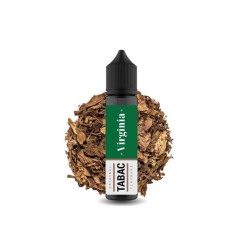 Blackout Flavour Shots Tabac Virginia 60ml