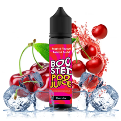 Blackout Boosted Pod Flavor Shot Juice Cherry Ice 60ml