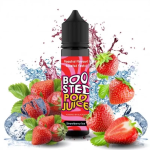 Blackout Boosted Pod Flavor Shot Juice Strawberry Ice 60ml - Χονδρική