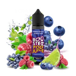 Blackout Boosted Pod Flavor Shot Juice Blueberry Sour Raspberry 60ml 