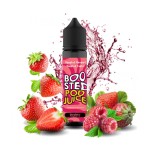 Blackout Boosted Pod Flavor Shot Juice Strawberry Raspberry Cherry 60ml - Χονδρική