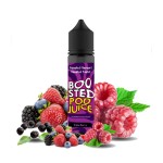 Blackout Boosted Pod Flavor Shot Juice Triple Berry 60ml - Χονδρική