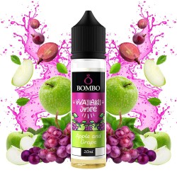 Bombo Wailani Apple & Grape Flavor Shot 60ml