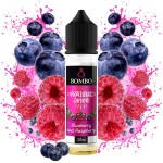 Bombo Wailani Juice Blueberry and Raspberry 20/60ml - Χονδρική