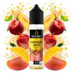 Bombo Wailani Juice Peach and Mango Flavor Shot 60ml - Χονδρική