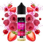 Bombo Wailani Juice Pink Berries Flavor Shot 20/60ml - Χονδρική