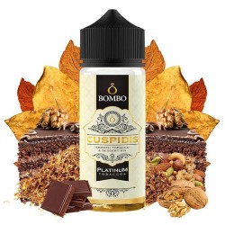 Bombo Platinum Tobaccos Cuspidis Flavor Shot 120ml