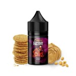 Cookies Factory Flavor Shot Peanut Butter 30ml - Χονδρική