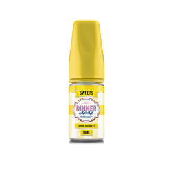 Dinner Lady Lemon Sherbet 10/30ml