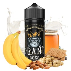 Mad Juice Flavor Shot Grand Boss 30ml/120ml