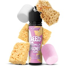 Greedy Bear Marshmallow Madness 60ml