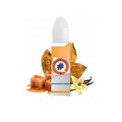 Hashtag Flavour Shots Γλυκοκαπνούλης 20/60ml