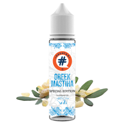 Hashtag Flavour Shot Greek Mastiha 60ml