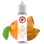 Hashtag Flavour Shot Tobacco Apricot 60ml - Χονδρική
