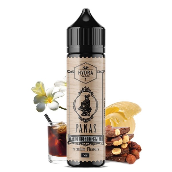 Hydra Panas Flavor Shot 15ml/60ml - Χονδρική