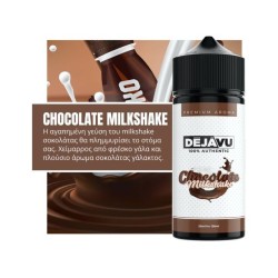 Dejavu Chocolate Milkshake 25ml/120ml