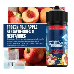 Dejavu Frozen Fuji Apple Strawberries & Nectarinies 20/120ml