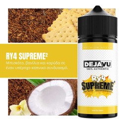 Dejavu RY4 Supreme 120ml