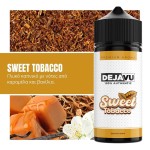 NTEZABOY Sweet Tobacco 120ml - Χονδρική