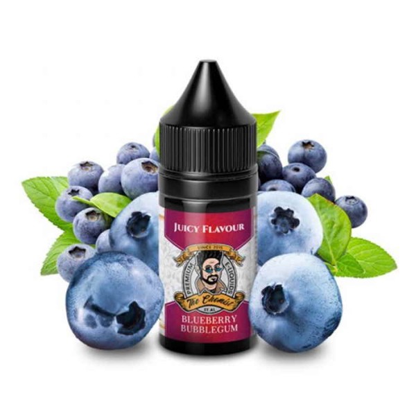 The Chemist Flavor Shot Blueberry Bubblegum 30ml - Χονδρική