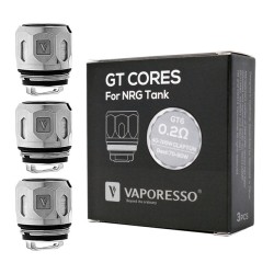 Vaporesso GT6 Core NRG 0.2ohm (3 τεμ)