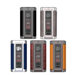 Aspire Vrod 200W Mod