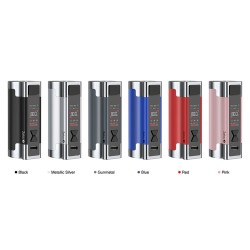 Aspire Zelos 3 80W Mod
