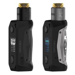 GeekVape Aegis Solo 100W + Tengu RDA 